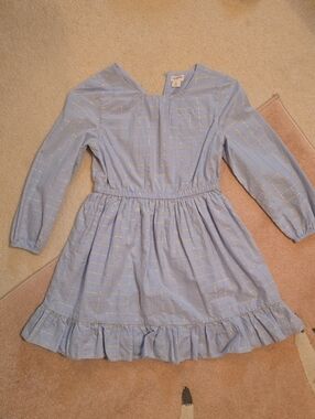JCrew CrewCuts Dress